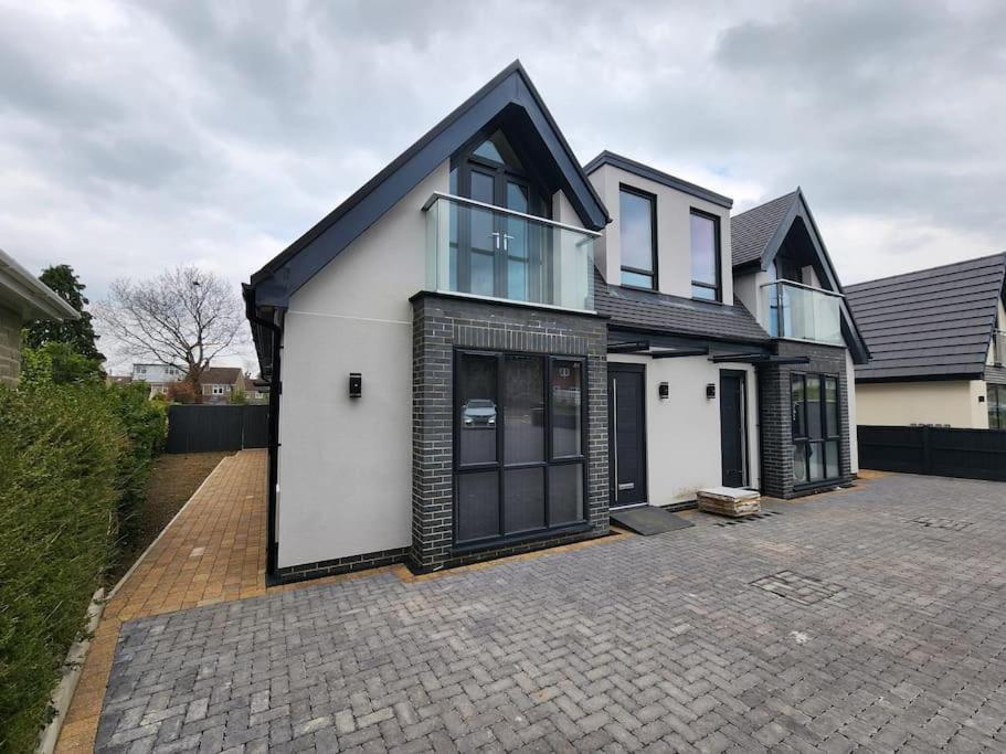 Paradigm Court, Brand New 1-Bedroom Flat Oxford Exterior foto